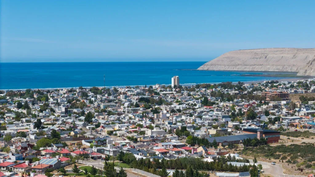 Rada Tilly arranca el viernes con frío y sol pleno