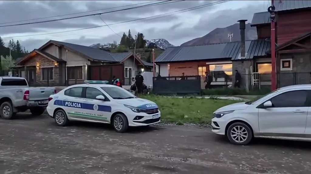 Detenido en Esquel por presunto cautiverio de su familia