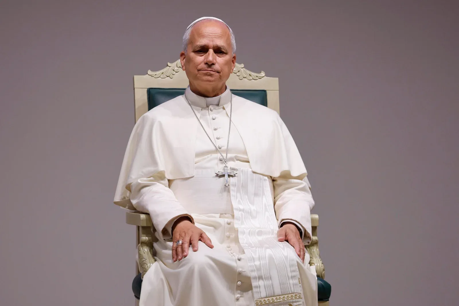 El papa León XIV fue operado de un tumor pulmonar en Roma