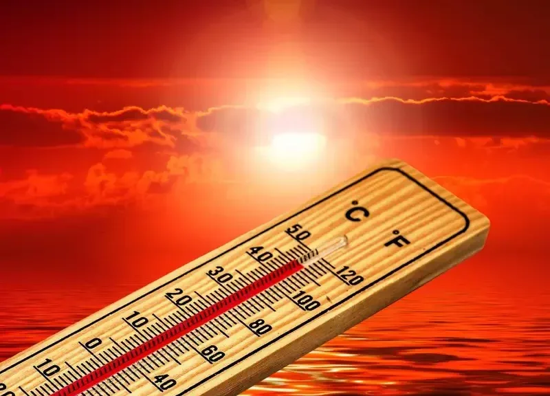 Pico de calor primaveral: Comodoro y Rada Tilly, entre las ciudades más cálidas del país