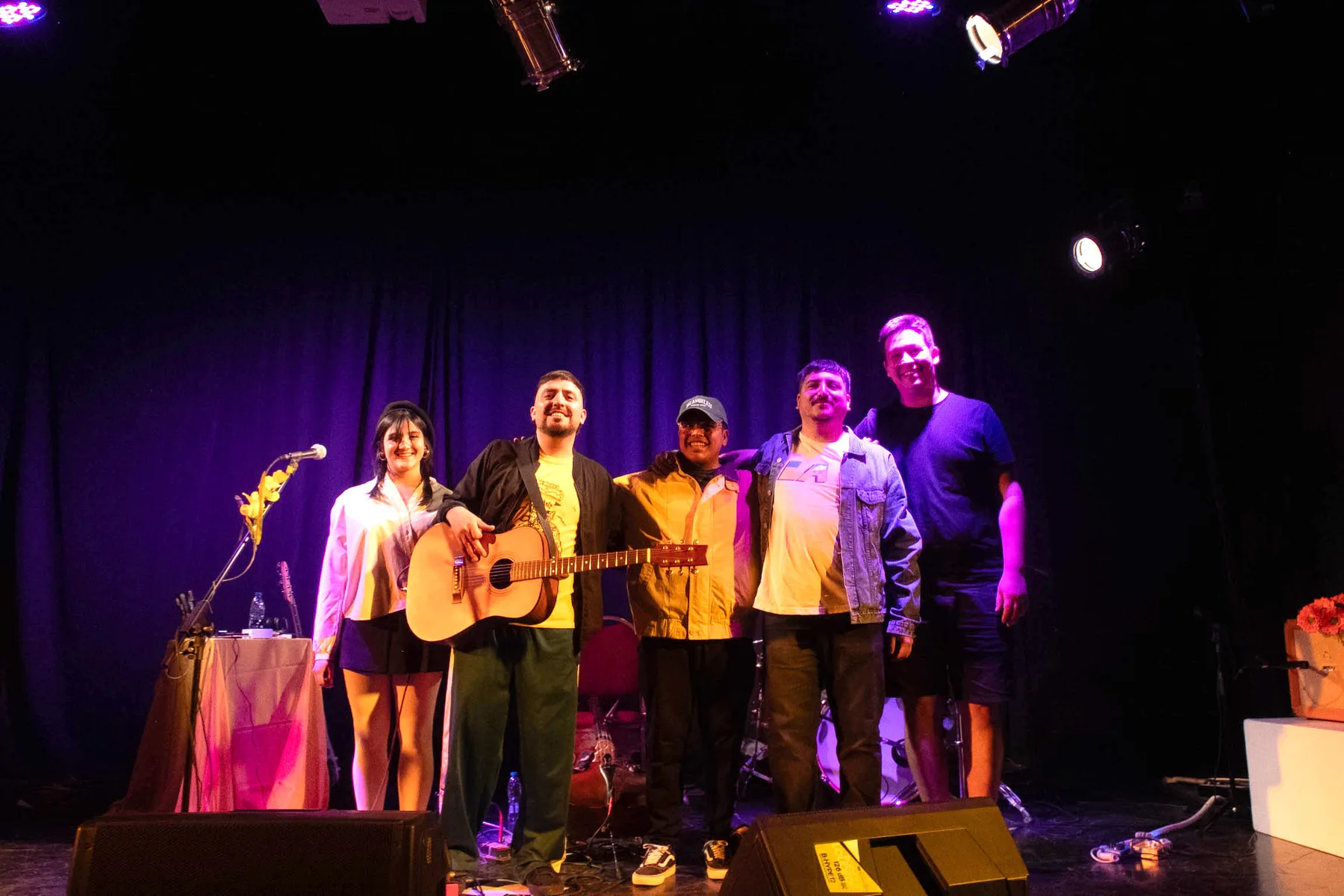 Peras al Olmo regresa con dos recitales acústicos en octubre