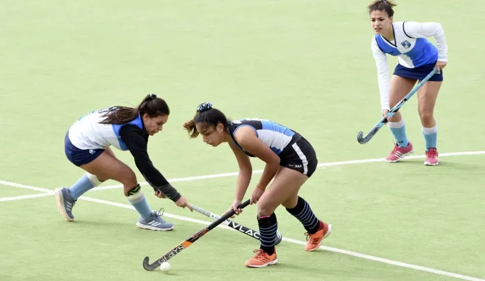 Fin de semana de hockey para Chenque Rugby Club en Rada Tilly