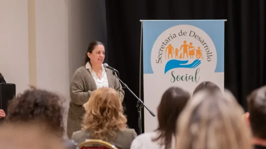 Rada Tilly abre la participación ciudadana en la asamblea del Consejo Municipal de Discapacidad