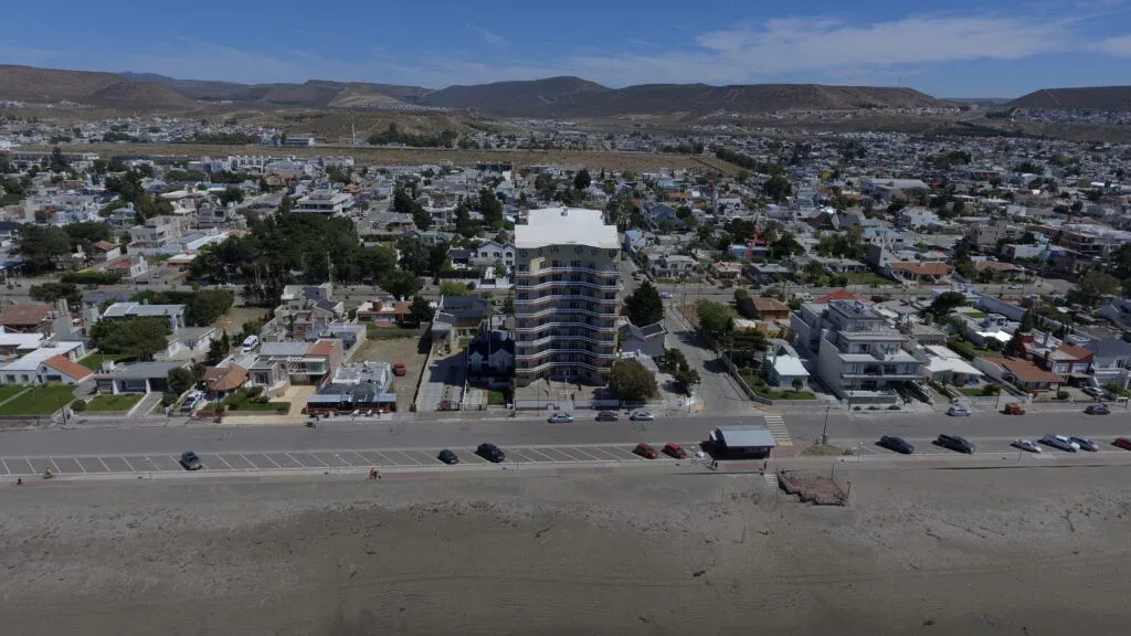 Rada Tilly y Comodoro Rivadavia: viernes con marcado descenso térmico tras el calor del jueves
