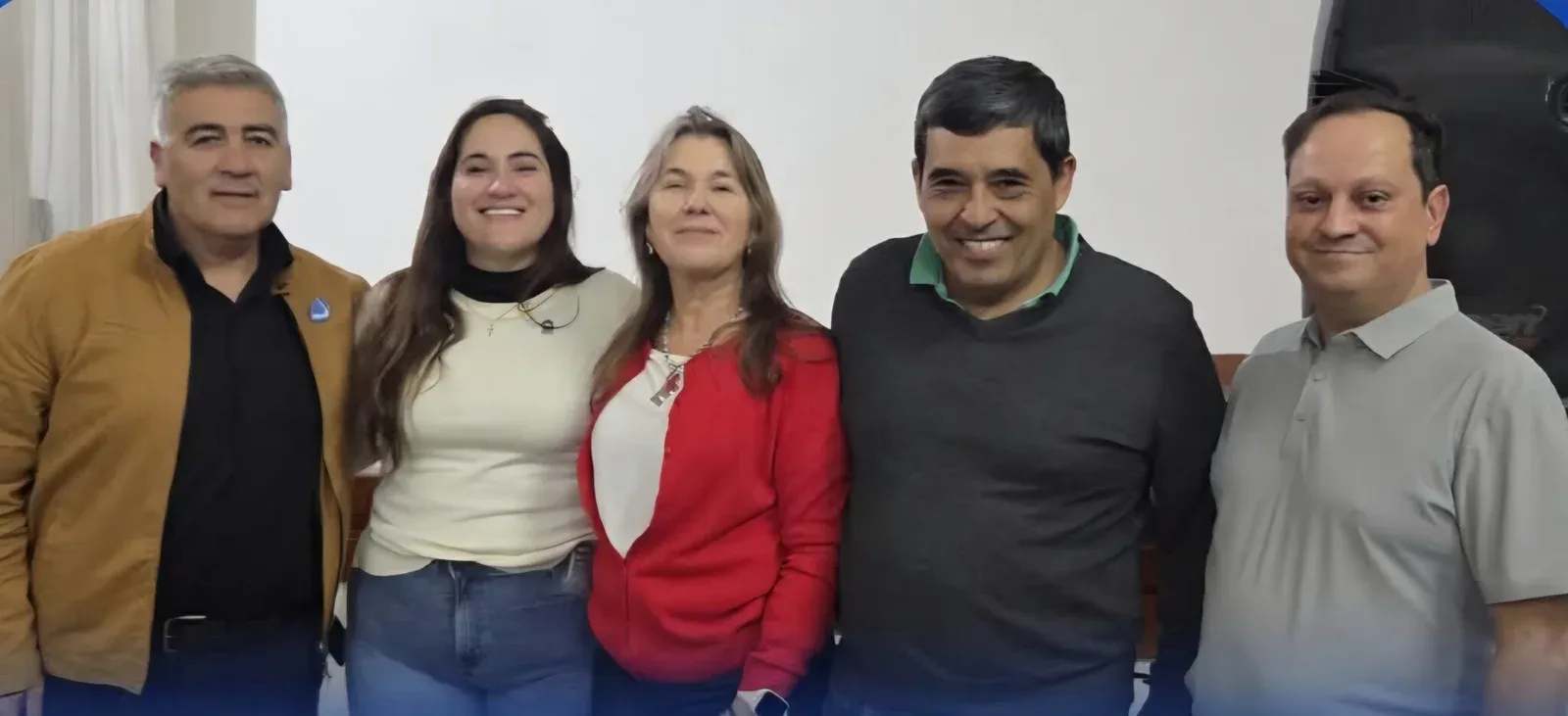 COOAGUA compartió su experiencia hídrica en la asamblea del Comité de Cuenca del Senguer