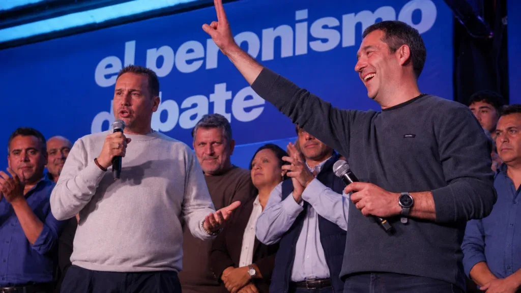 El peronismo se reunió en Comodoro para debatir su futuro con la mira en 2027