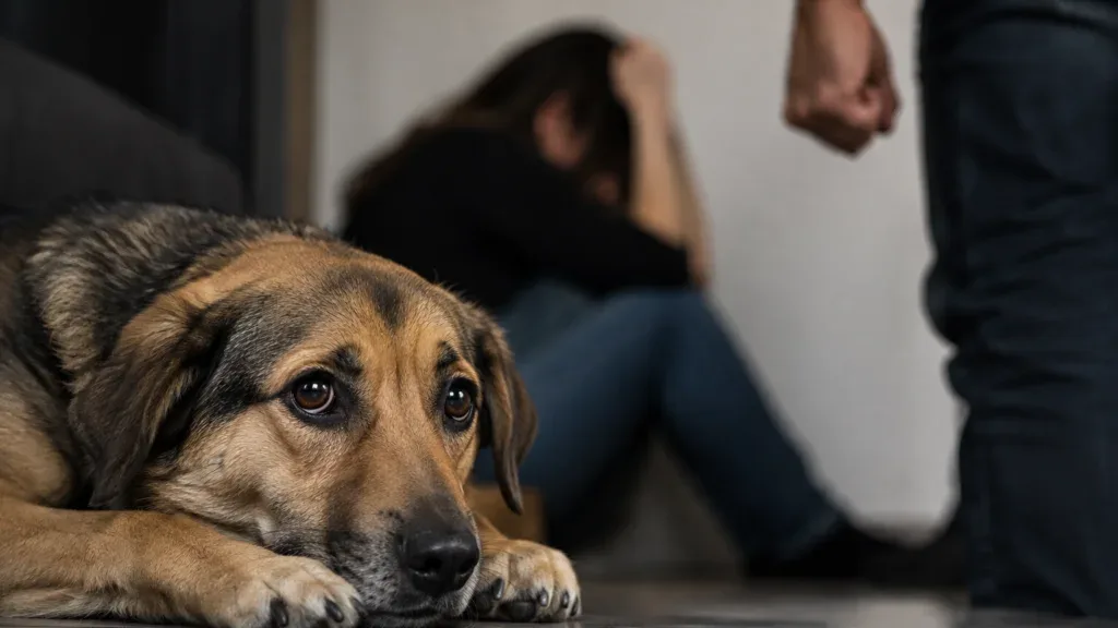 Esquel: admiten testimonios de exparejas por agresiones a mascotas