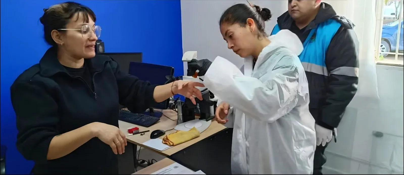 Nuevos operadores criminalísticos egresaron en Chubut