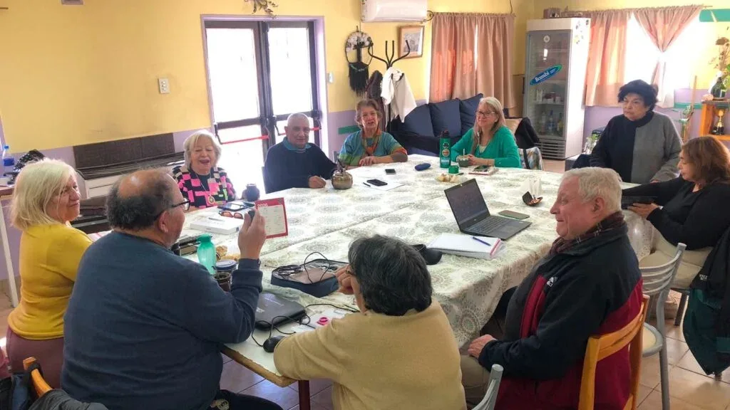 ISSyS completó 100 talleres de alfabetización digital en Chubut con Rada Tilly entre las sedes