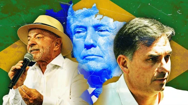 Trump cuestionó el balotaje brasileño y sugirió un fraude