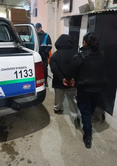Detenida por agresión en cervecería: víctima perdió un diente