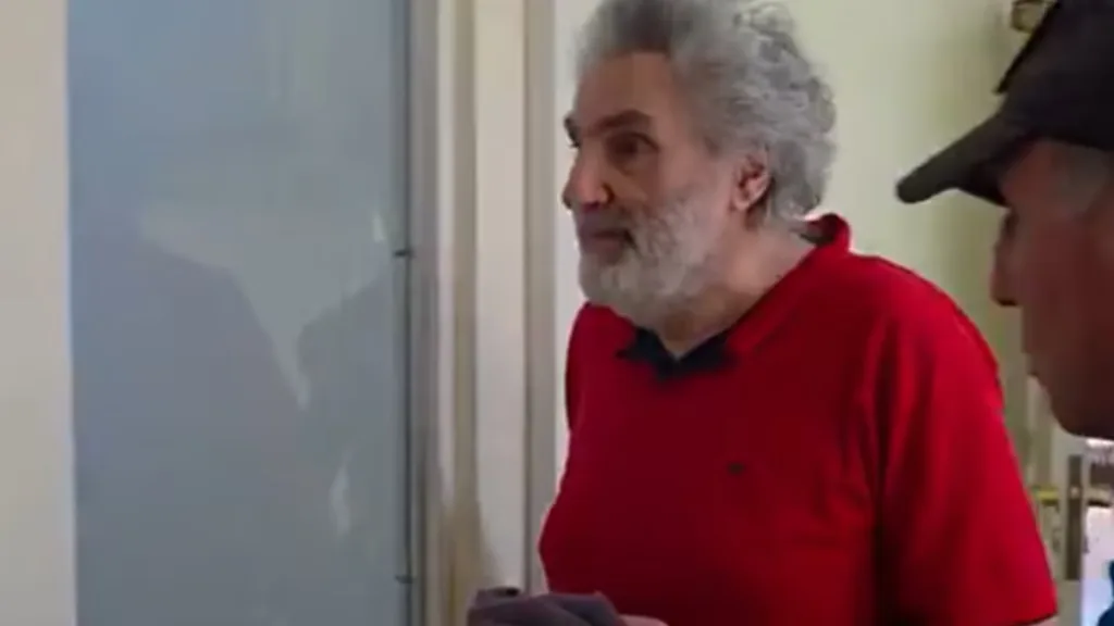 Arresto domiciliario para el padre de la familia aislada en Esquel