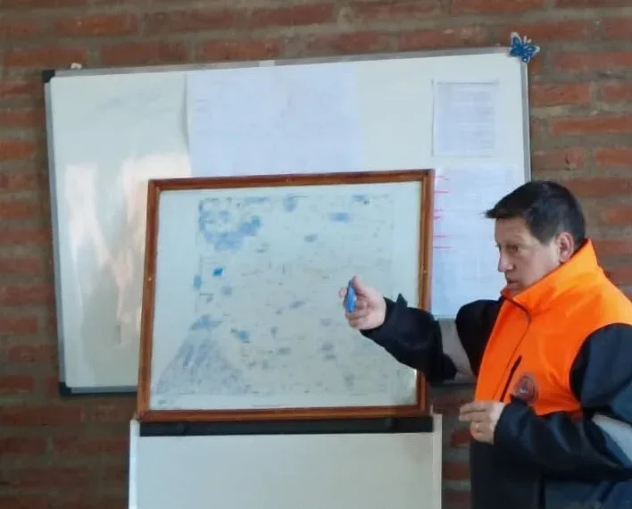 Chubut refuerza la preparación ante emergencias por El Niño