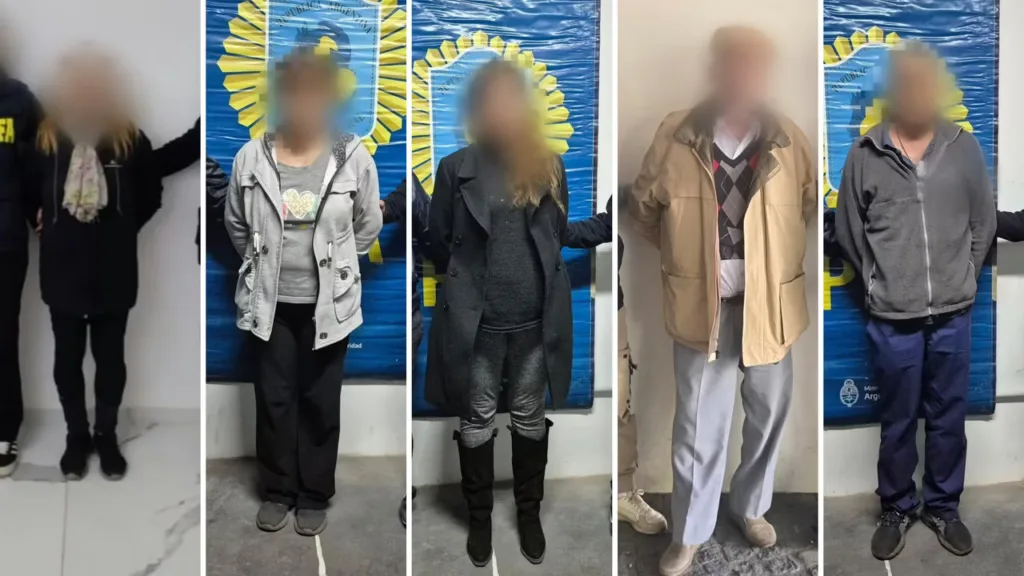 Desarticulan red de explotación laboral tras la muerte de un trabajador en Malvinas Argentinas