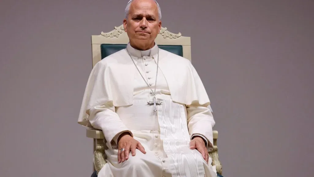 El papa León XIV fue operado de un tumor pulmonar en Roma