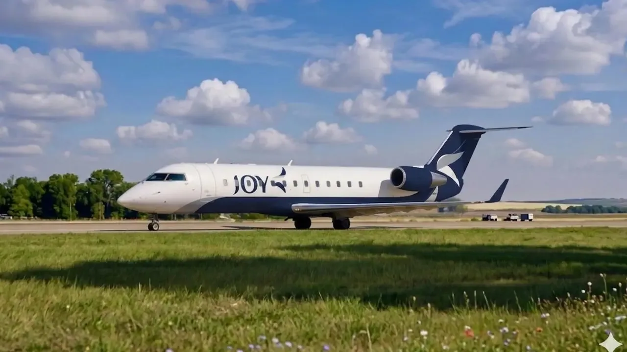Joy Airline despega en noviembre con vuelos desde Jujuy a Buenos Aires y Córdoba