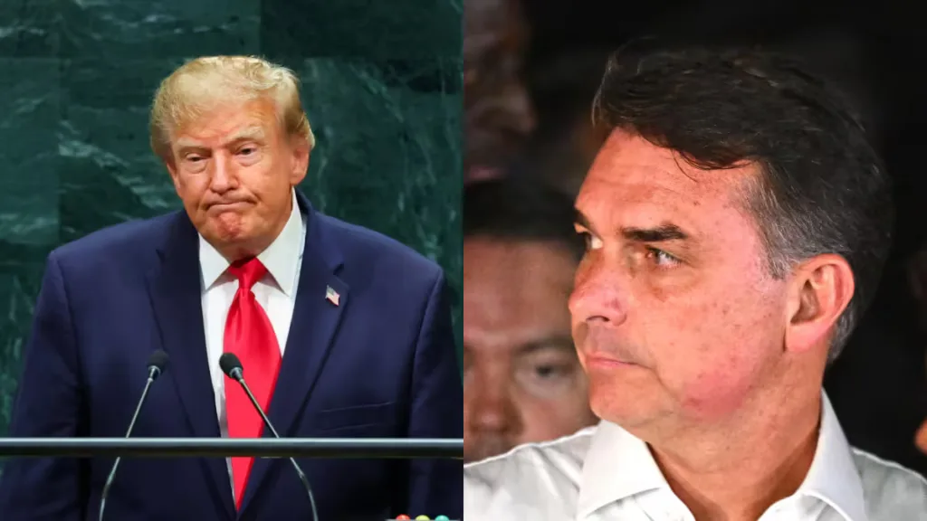 EE.UU. concede visas a Flávio Bolsonaro en medio de la investigación judicial