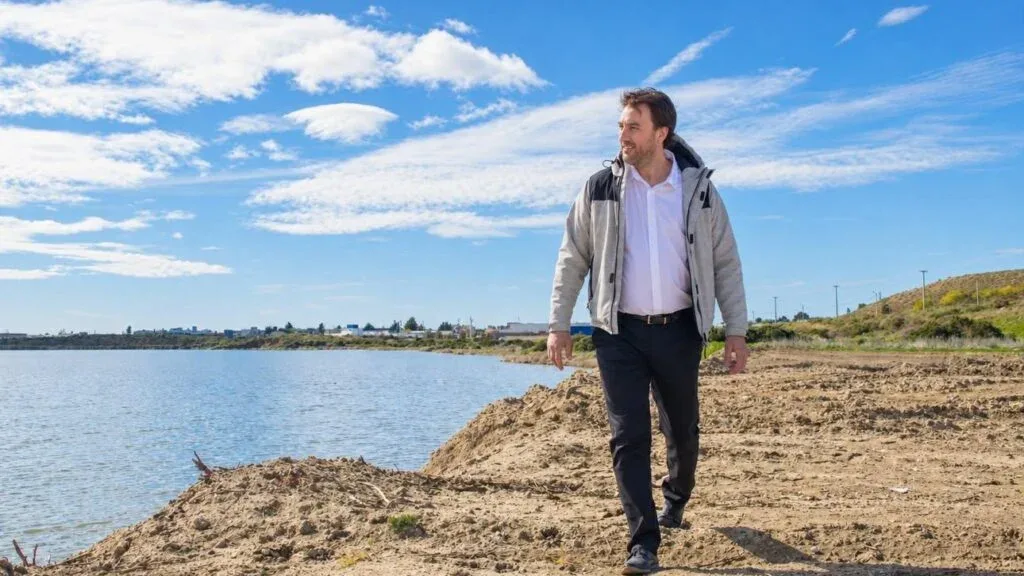 Vieytes se posiciona como precandidato a intendente de Rada Tilly por el PJ
