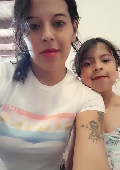 Rifa solidaria en Comodoro Rivadavia para costear la operación de una nena de 9 años
