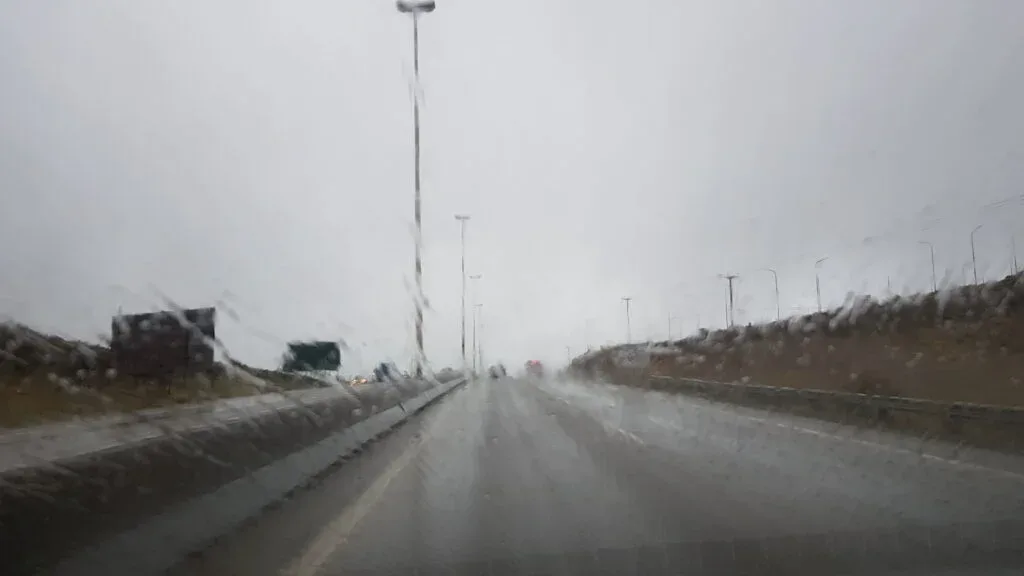 Alerta amarilla por lluvias en Rada Tilly este miércoles