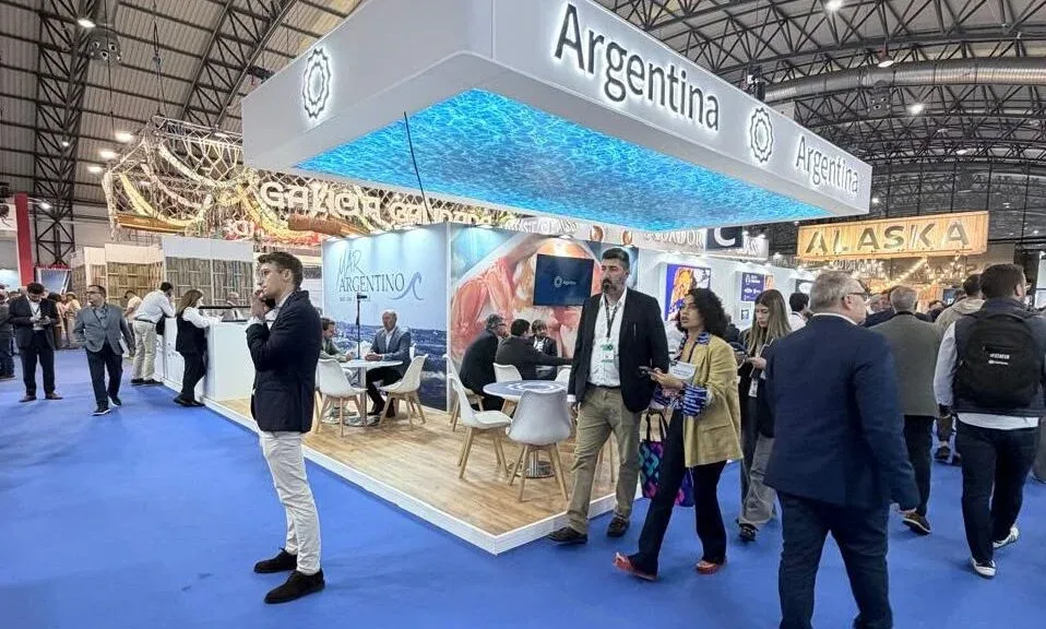 Chubut cierra su participación en Conxemar 2026 con una inversión confirmada de US$ 6,5 millones