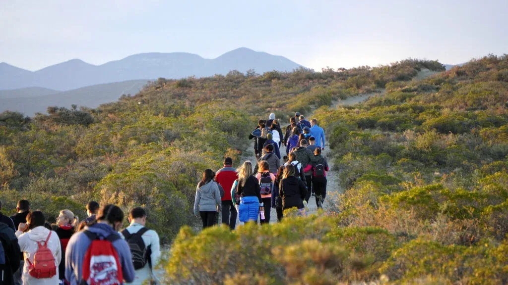 Senderismo guiado en la Patagonia: propuesta de Seaside Trails para el sábado