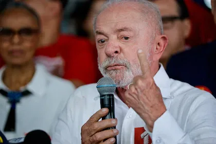 Lula dio vuelta el balotaje en Brasil y consiguió su cuarto mandato no consecutivo