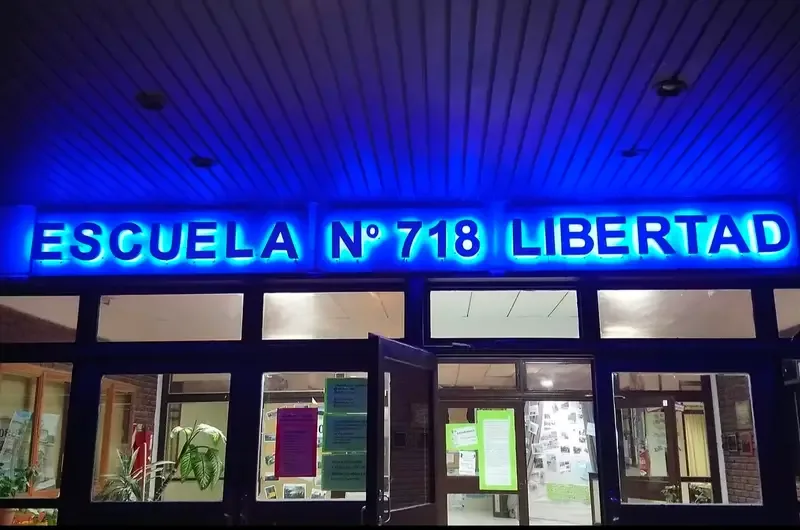 Inscripción abierta en la Escuela 718 de Rada Tilly para primer año 2027