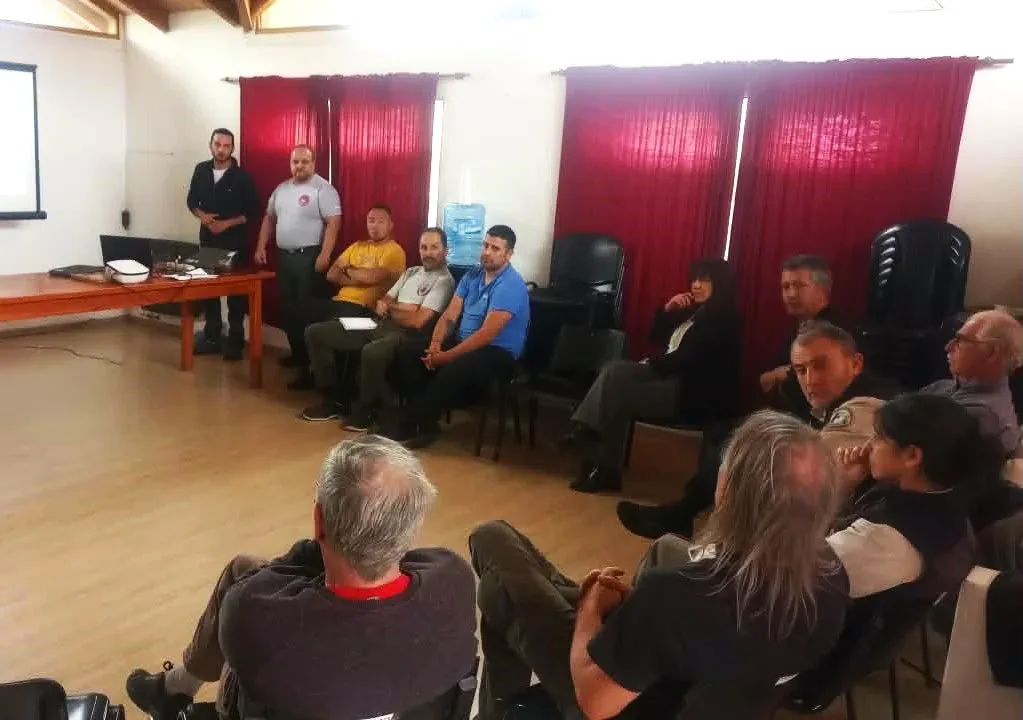 Chubut y Río Negro coordinan el monitoreo de cuencas ante El Niño