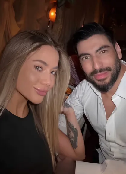Candela Arizaga critica la restricción que le impide ver a Facundo Moyano en Argentina