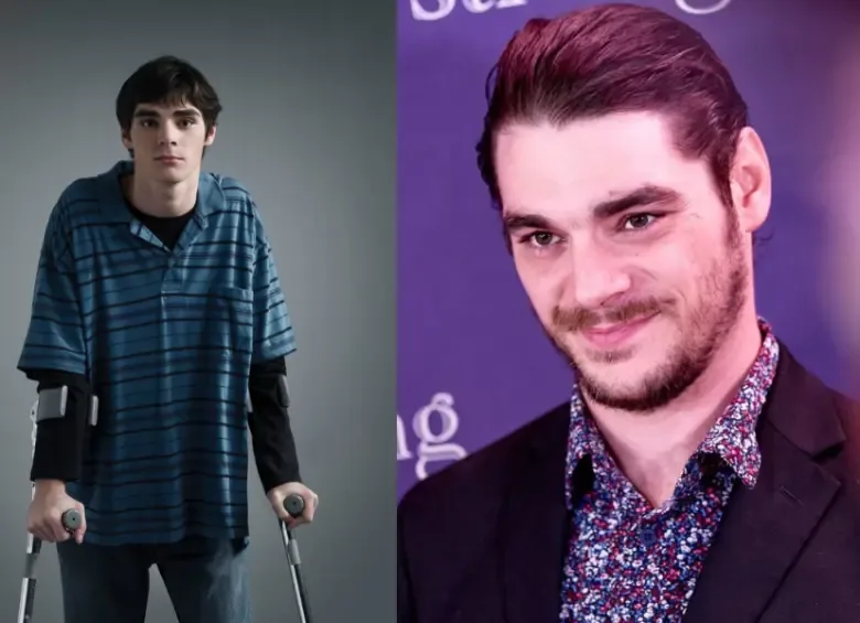 Murió RJ Mitte, actor de Breaking Bad, a los 34 años