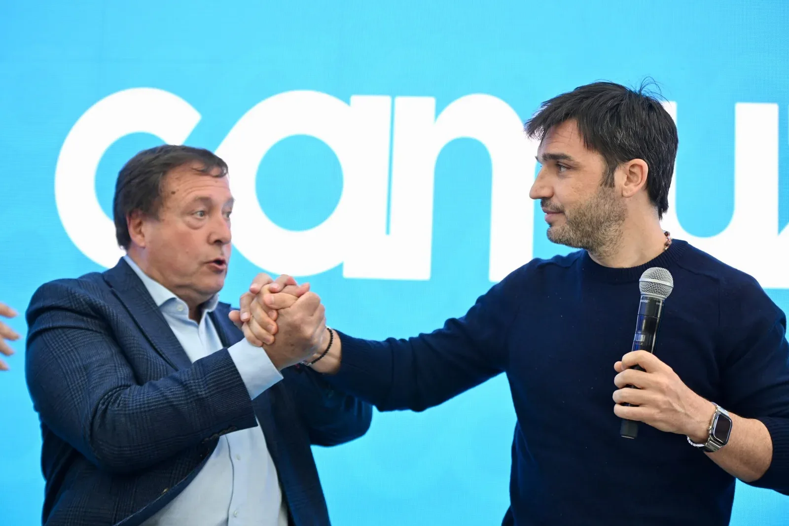 Holdich ya comprime: la Patagonia suma gas para 25 localidades