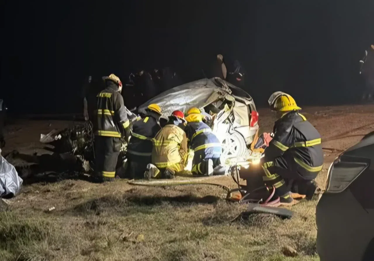 Toxicología positiva para el camionero que mató a dos hermanos en Garayalde