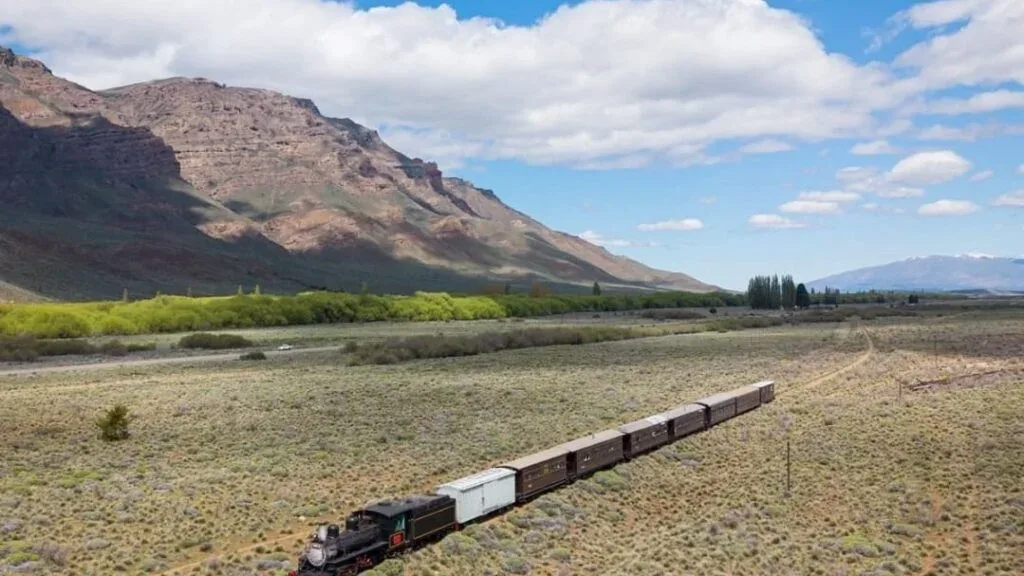 La Trochita confirmó su cronograma de noviembre con once viajes desde Esquel