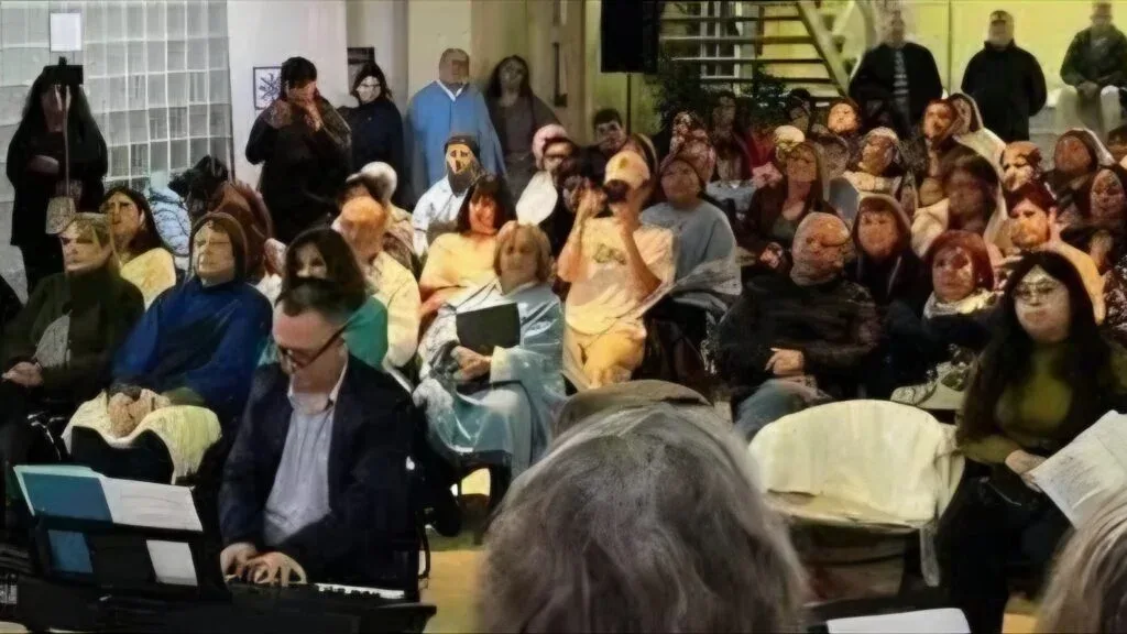 ABU Canto representará a Rada Tilly en un encuentro coral en Comodoro Rivadavia