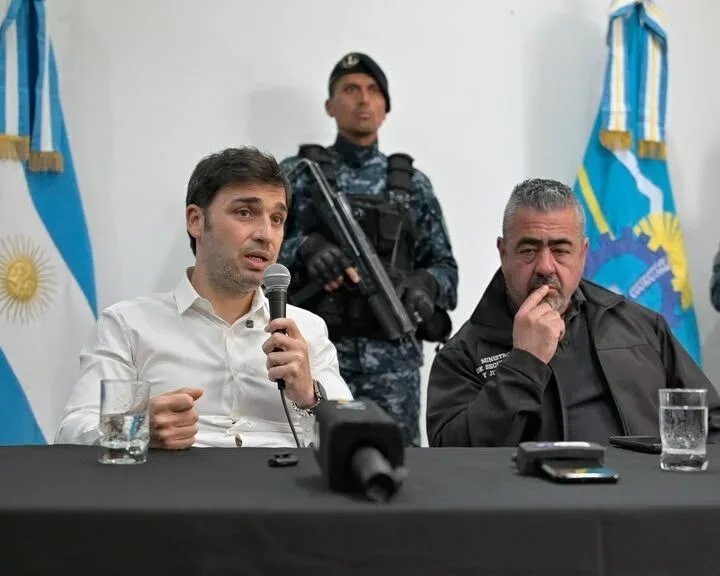 Golpe al narcotráfico en Chubut: más de 60 kilos de cocaína secuestrados