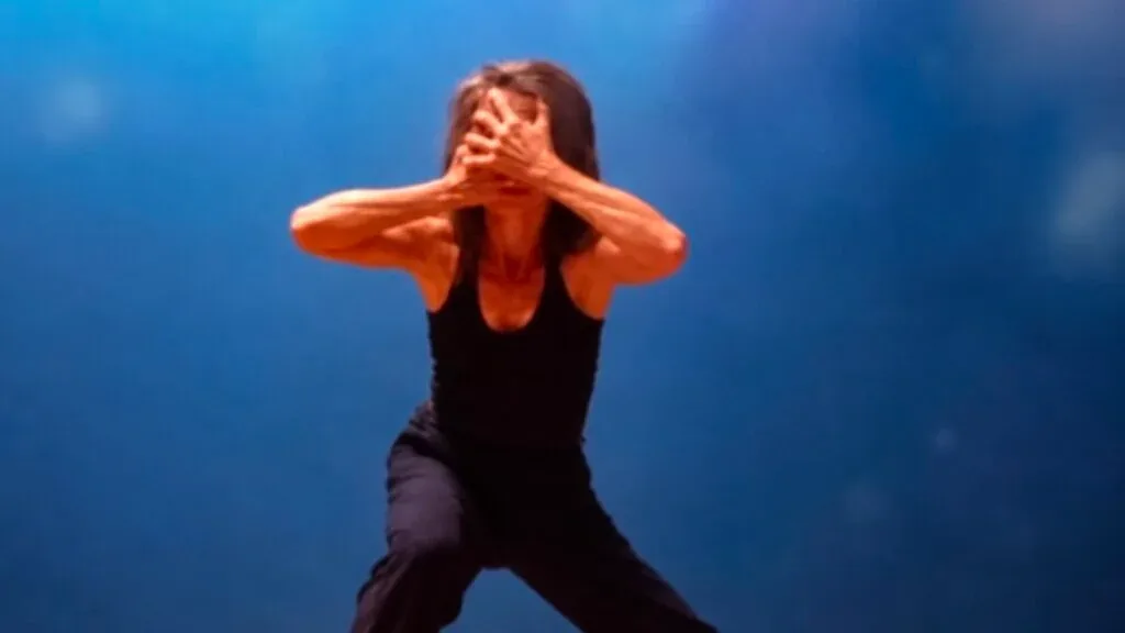 Intensivo de danza butoh en Casa Moksha de Rada Tilly