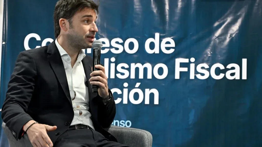 Torres pidió debatir la coparticipación federal y corregir asimetrías