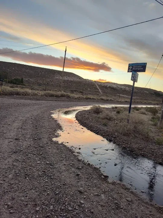 Nuevo derrame de CAPSA en Comodoro: oleoducto roto en Km. 14 y pérdida de cinco metros cúbicos