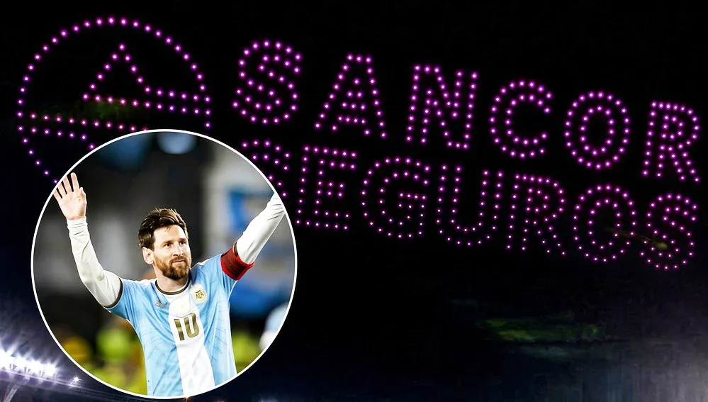 Rechazo a la publicidad de Sancor Seguros en el homenaje a Messi
