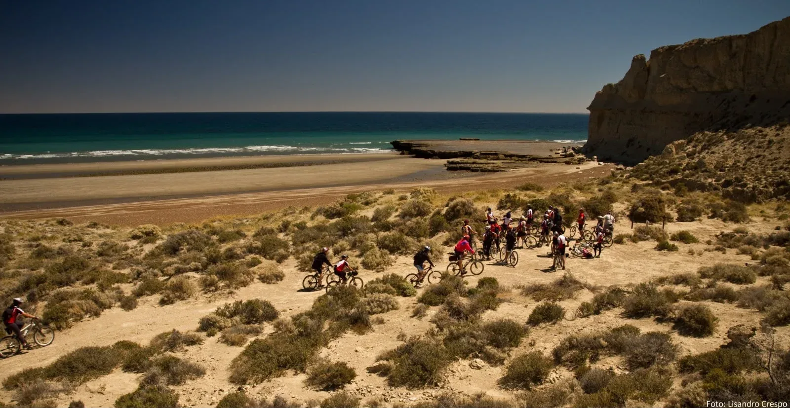 Chubut: 24.000 turistas y casi $11.000 millones en el fin de semana largo