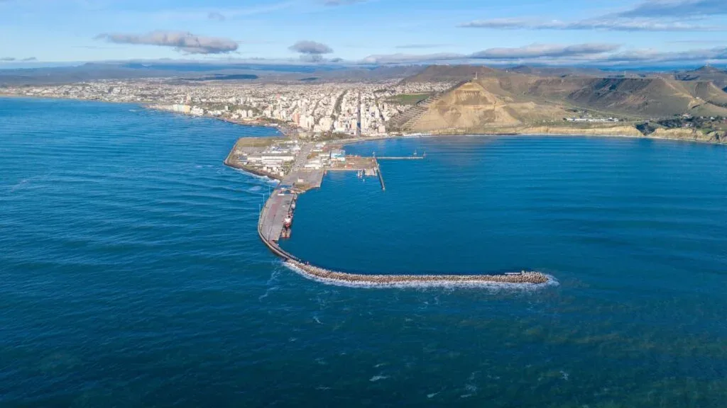 Puerto de Comodoro Rivadavia: tres días de festejos por su 30° aniversario