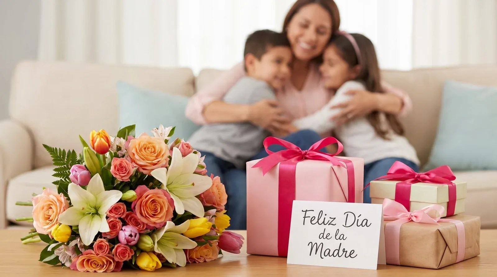Banco del Chubut lanza promoción por el Día de la Madre con 30% de ahorro y 6 cuotas sin interés