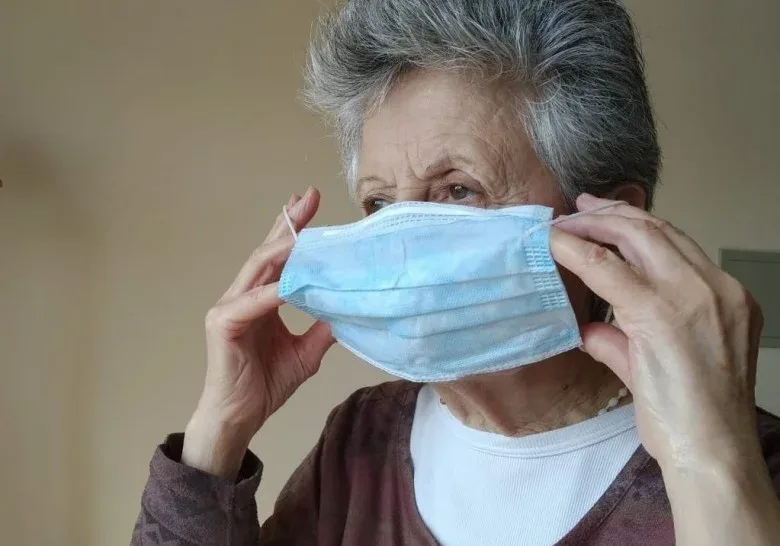 Rada Tilly: recomiendan barbijo en el Centro de Salud René Favaloro para personas con síntomas respiratorios