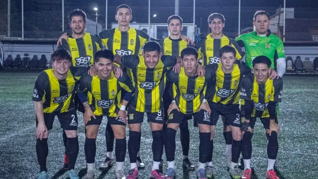 Rada Tilly recibe a Deportivo Sarmiento por la cuarta fecha del Torneo Zonal