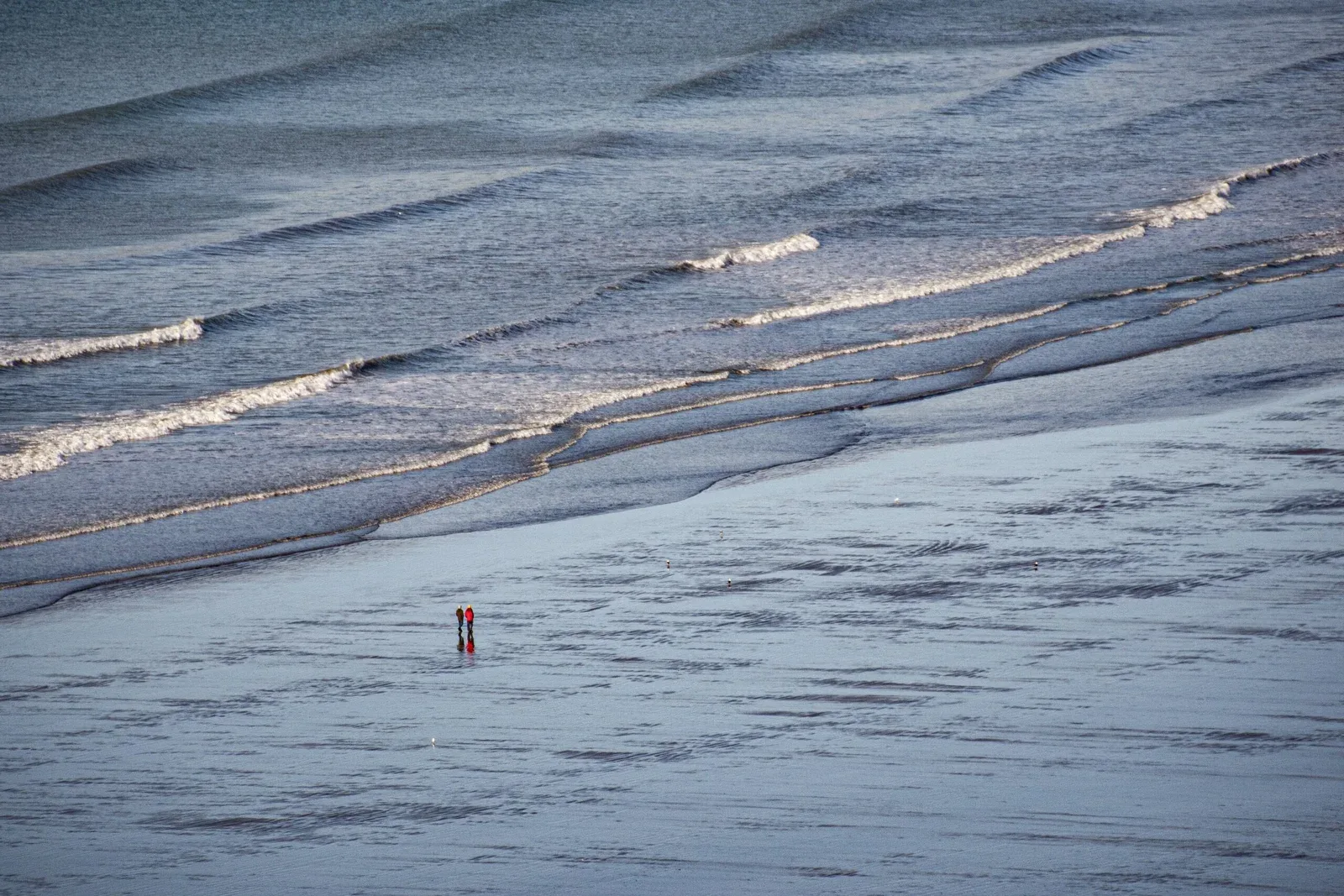 Rada Tilly espera un martes despejado con 22 grados