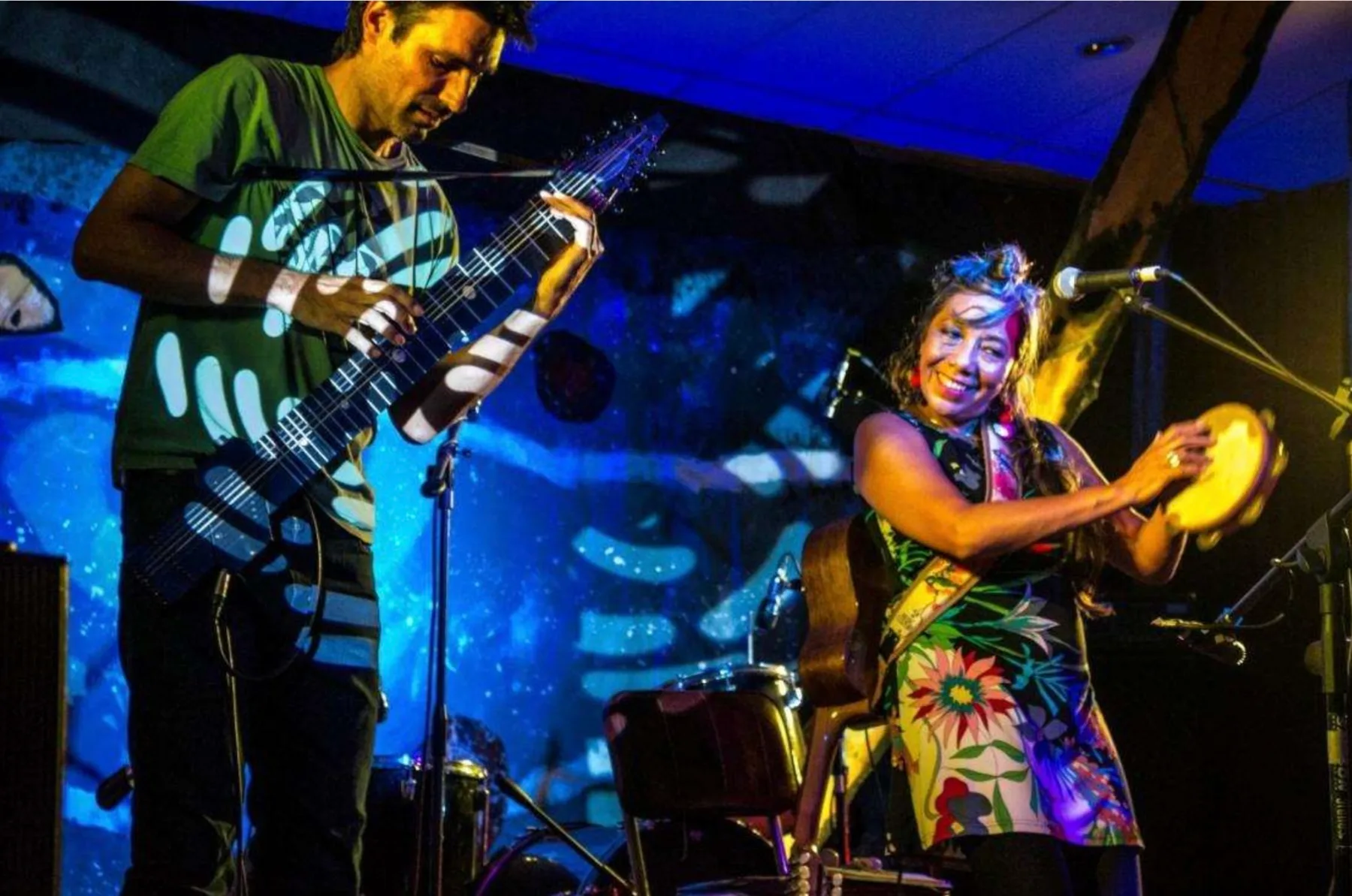 Verónica Condomí y Matías Betti presentan su nuevo EP en Rada Tilly