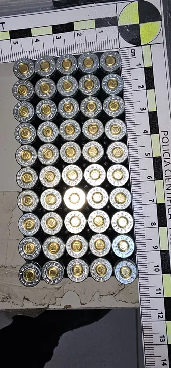 Encomiendas con cannabis y municiones fueron interceptadas en Rada Tilly