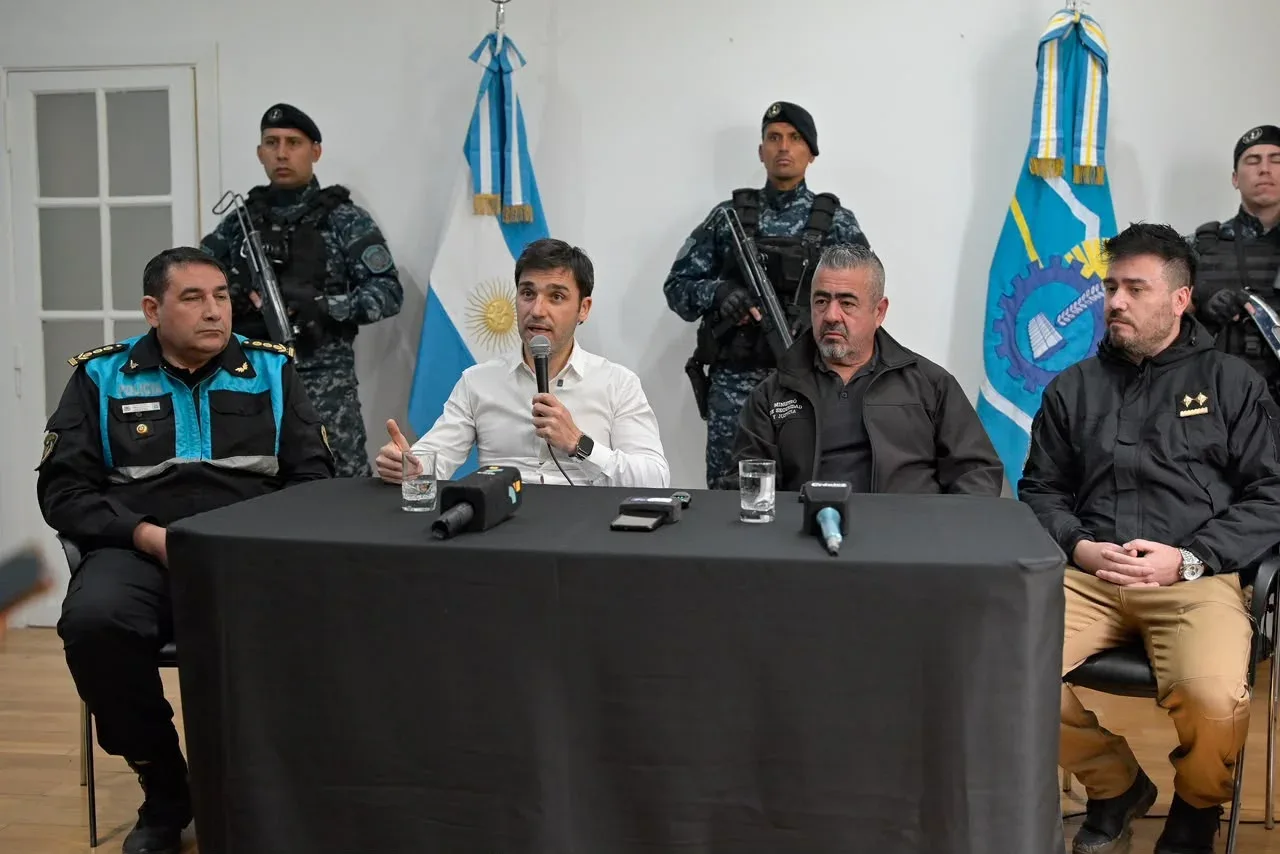 Golpe al narcotráfico en Chubut: más de 60 kilos de cocaína secuestrados